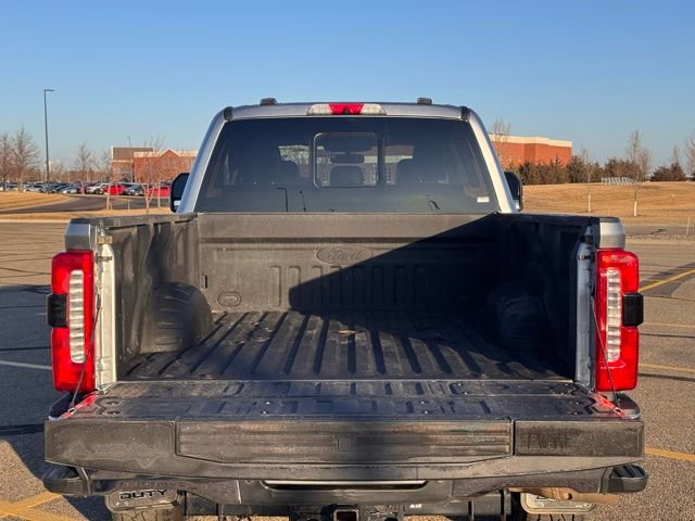 Used 2024 Ford F350 Lariat image 28