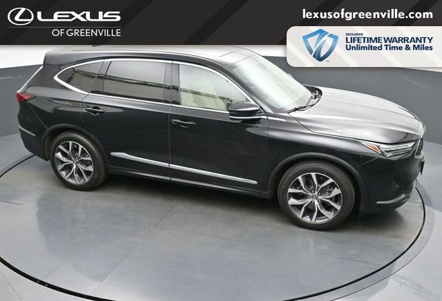 Used 2023 Acura MDX SH-AWD w/ Technology Package image 19
