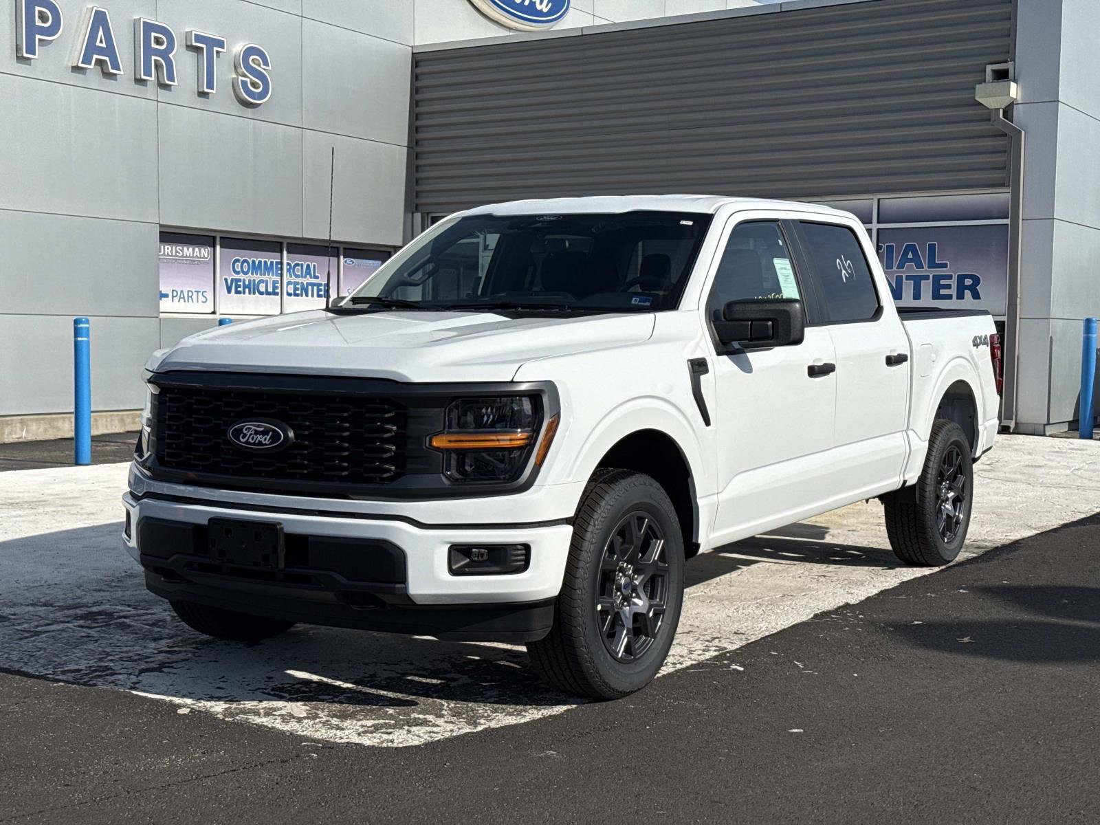 New 2026 Ford F150 STX w/ Equipment Group 200A AWD/4WD image 7