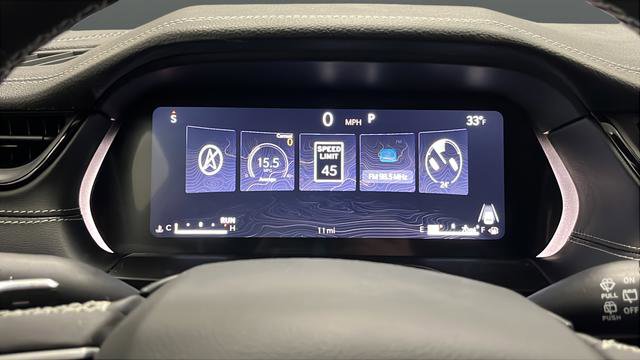 New 2026 Jeep Grand Cherokee Limited AWD/4WD image 17