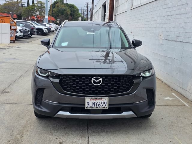 Used 2024 MAZDA CX-50 AWD 2.5 Turbo w/ Cargo Package image 2
