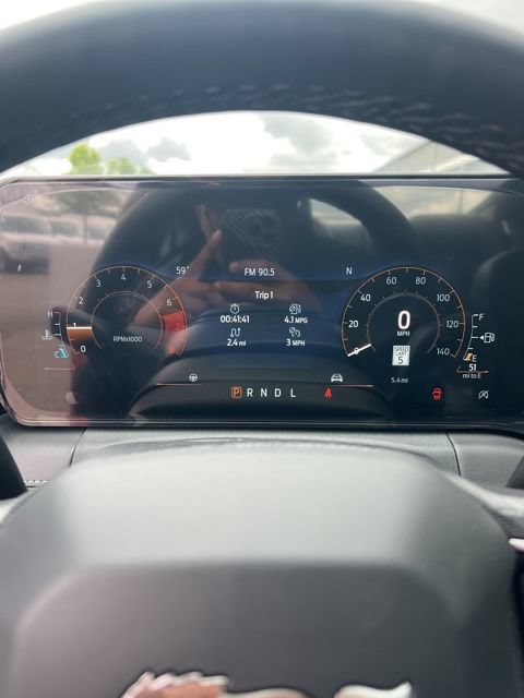 New 2025 Ford Mustang Premium RWD image 19