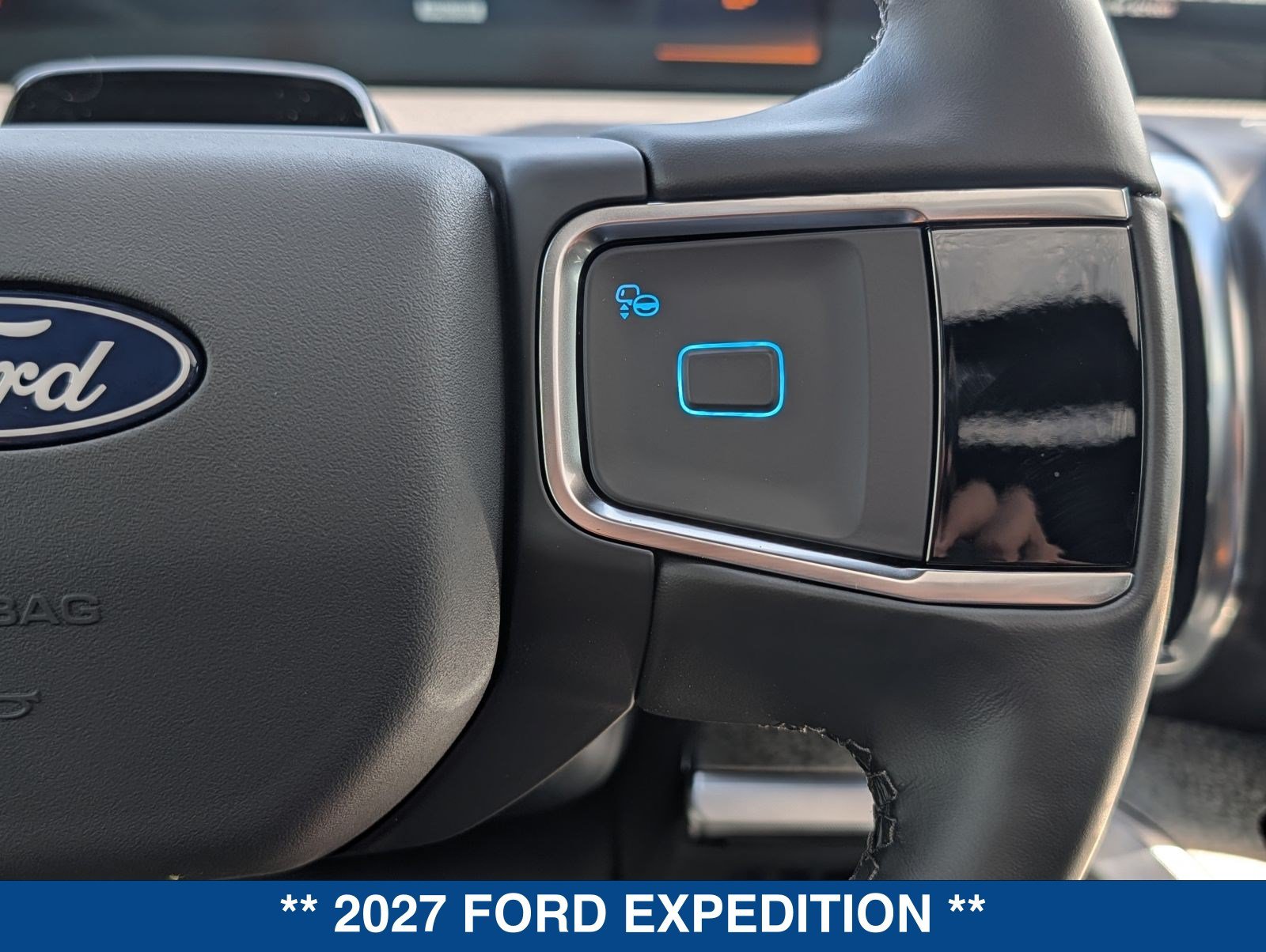 New 2027 Ford Expedition Tremor w/ Driver's Package AWD/4WD image 29