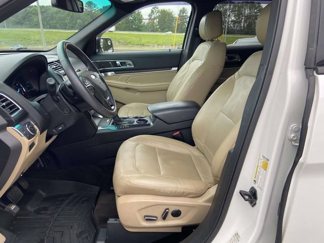Used 2016 Ford Explorer Limited FWD image 13