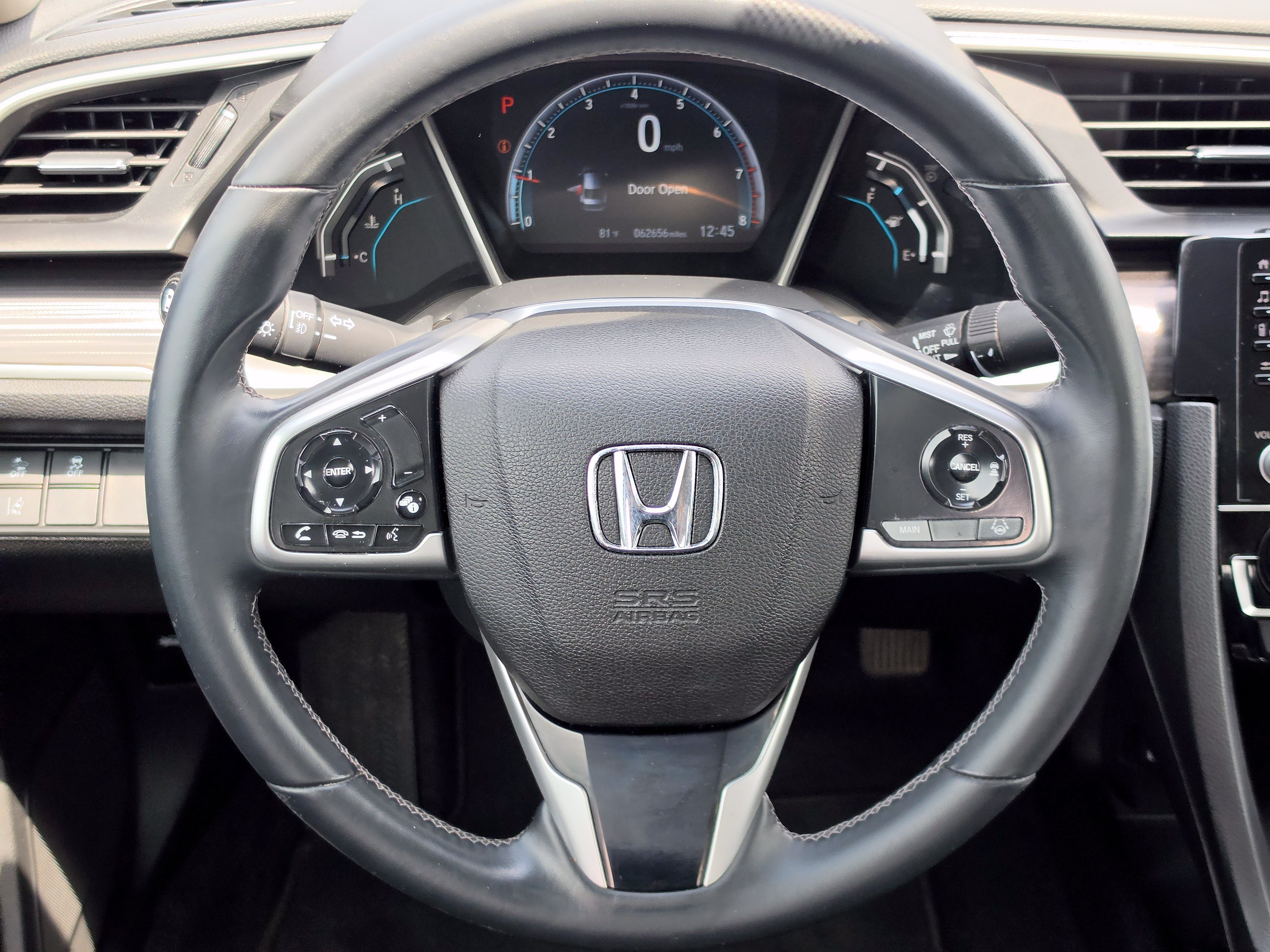 Used 2021 Honda Civic EX image 15