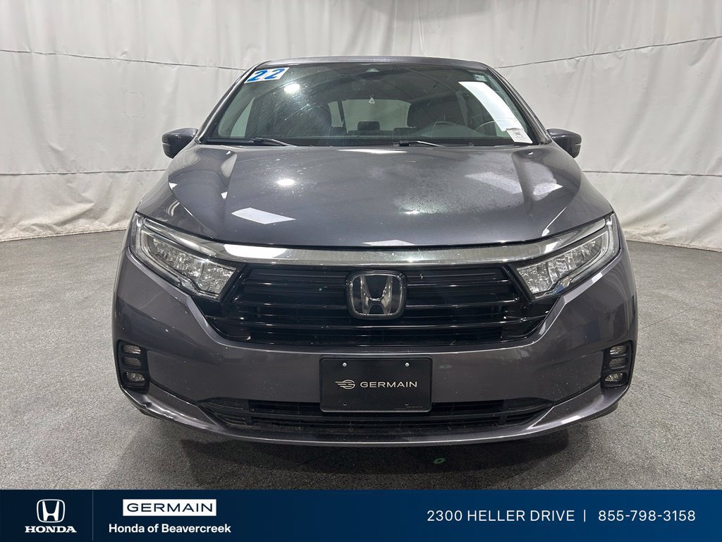 Used 2022 Honda Odyssey EX-L image 3