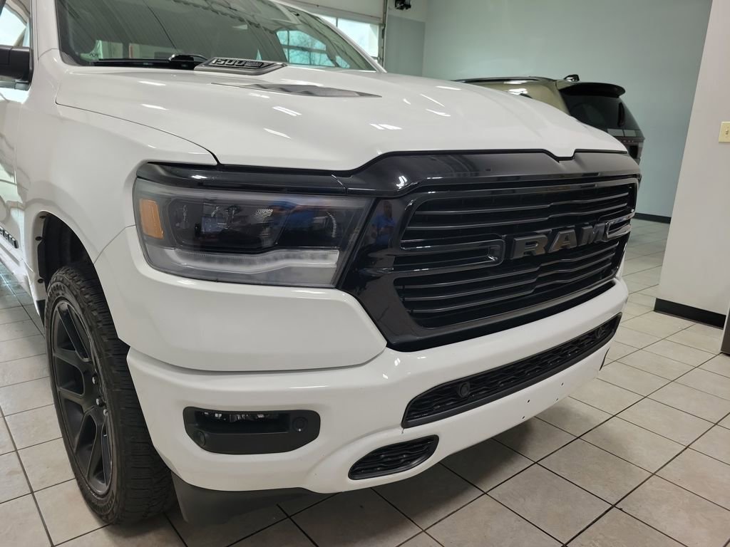 Used 2024 RAM 1500 Laramie image 22