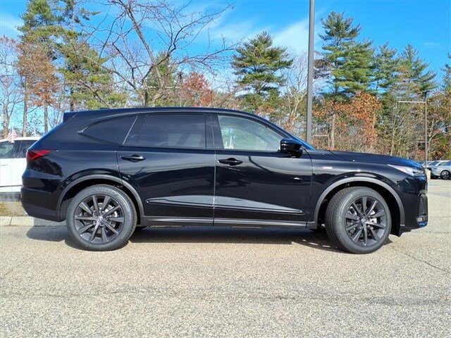 New 2026 Acura MDX A-Spec image 3