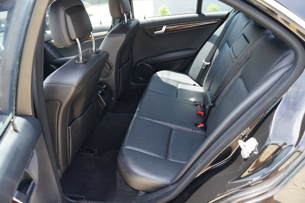 Used 2012 Mercedes-Benz C 300 4MATIC Sedan image 10