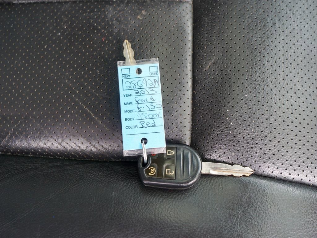 Used 2013 Ford F150 Lariat w/ Luxury Equipment Group image 34