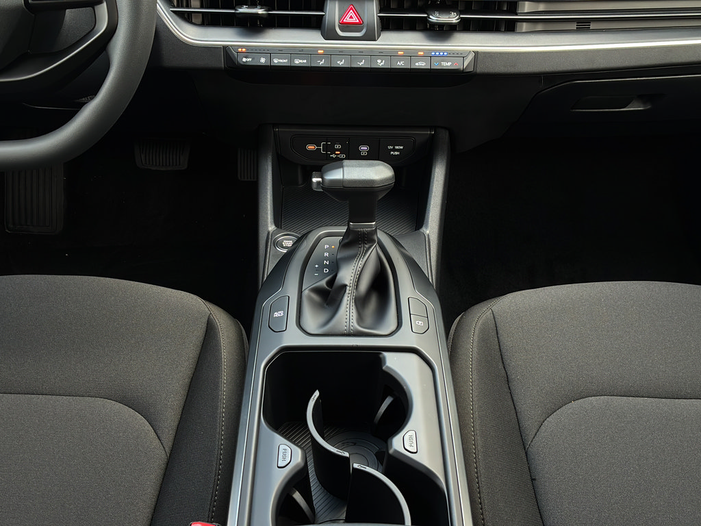 New 2026 Kia K4 FWD image 23
