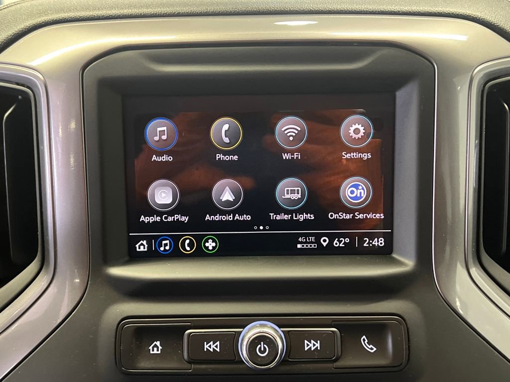 Used 2025 Chevrolet Silverado 2500 Custom w/ Custom Value Package image 34