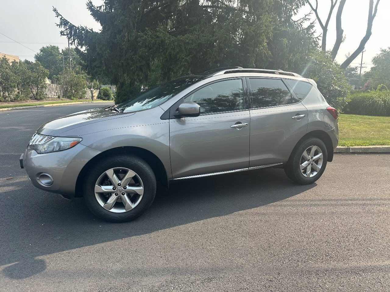 Used 2010 Nissan Murano SL w/ Leather Pkg AWD/4WD image 4