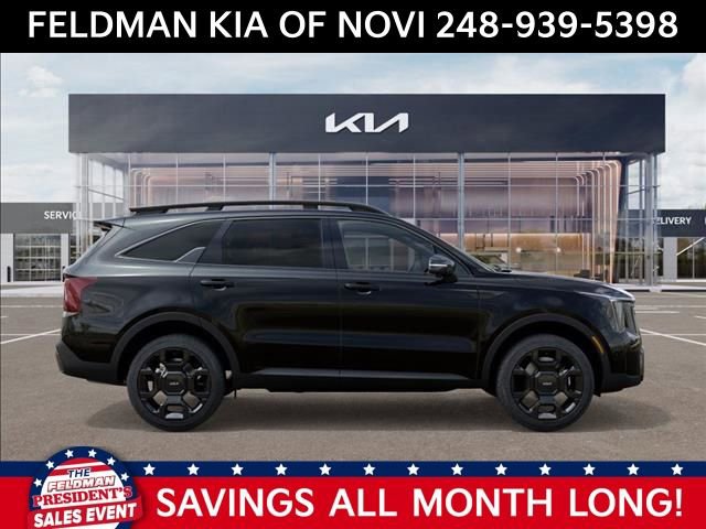 New 2026 Kia Sorento SX Prestige image 7
