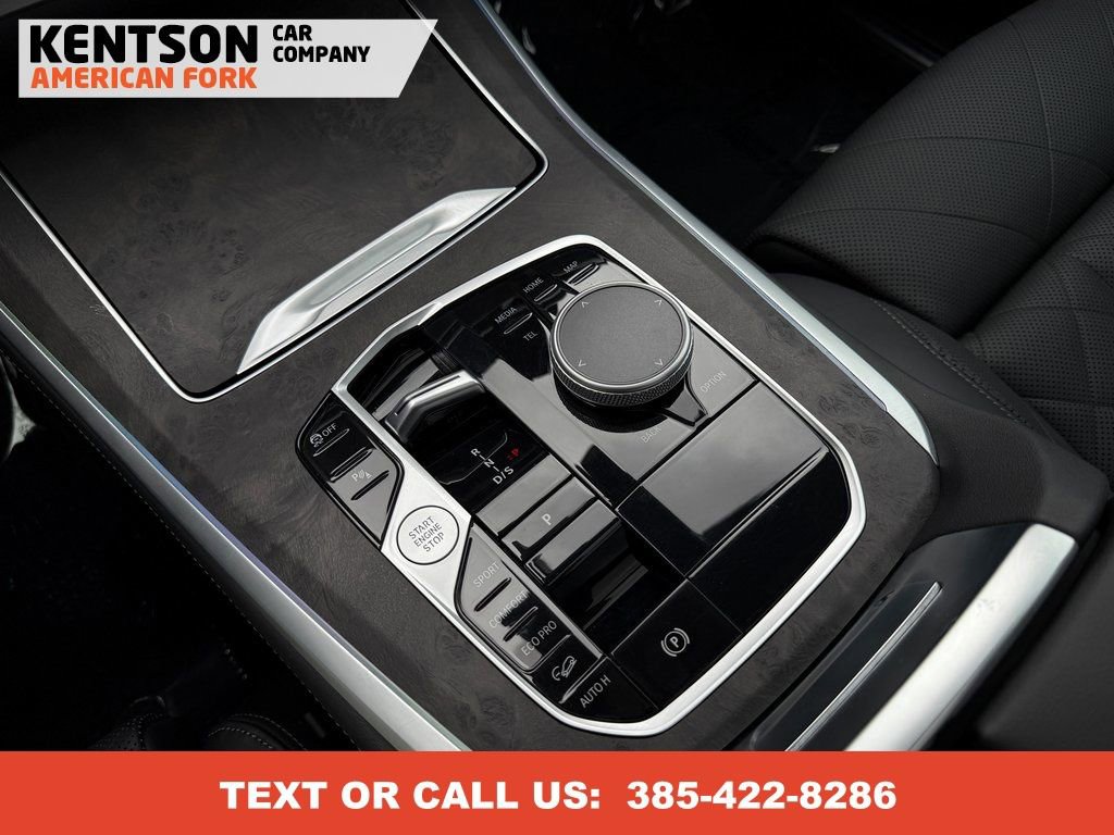 Used 2025 BMW X5 xDrive40i image 29