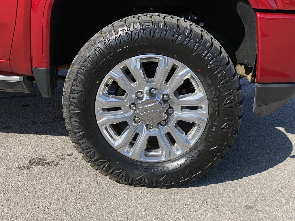 Used 2021 GMC Sierra 2500 Denali w/ Denali Ultimate Package image 31