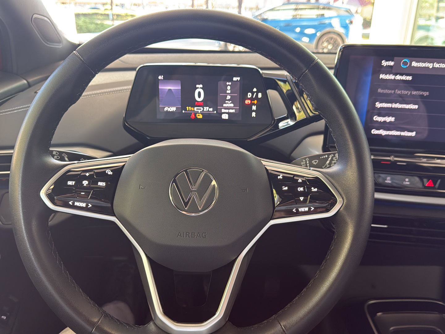 Certified 2023 Volkswagen ID.4 Pro S RWD image 16