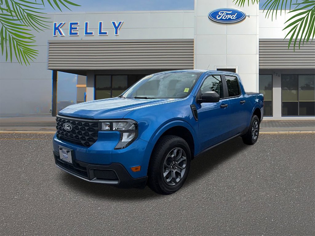 Certified 2026 Ford Maverick XLT AWD/4WD image 1