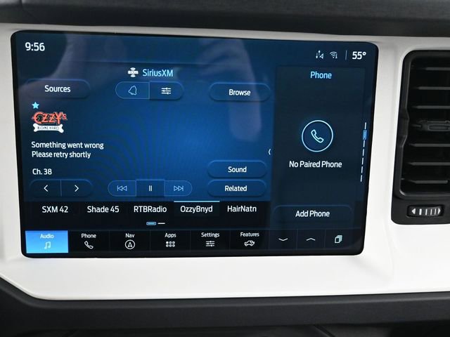 New 2025 Ford Bronco Stroppe Edition image 20