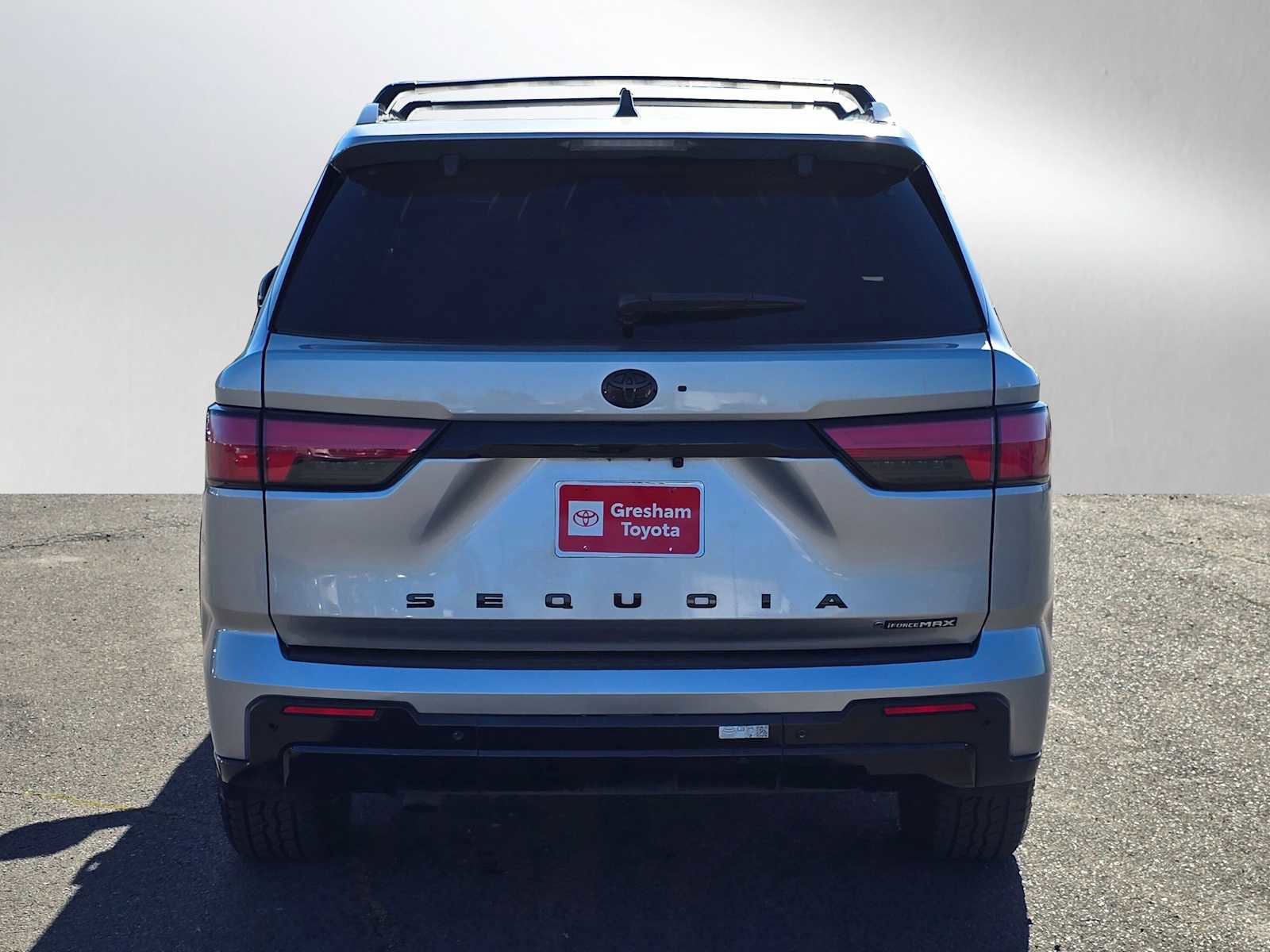 Certified 2026 Toyota Sequoia Platinum w/ TRD Off-Road Package AWD/4WD image 5