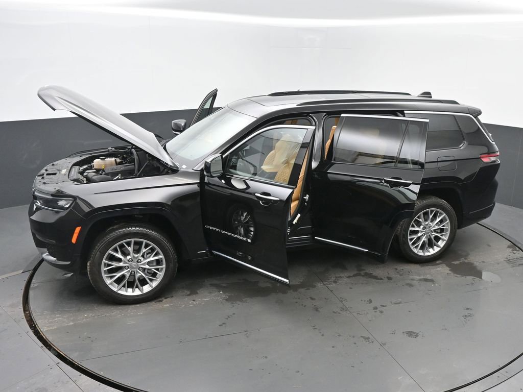 Used 2024 Jeep Grand Cherokee L Summit image 65