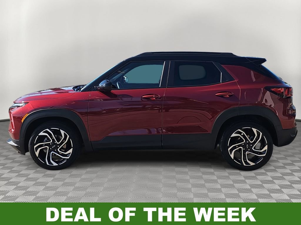 Used 2025 Chevrolet TrailBlazer RS w/ Convenience Package image 6