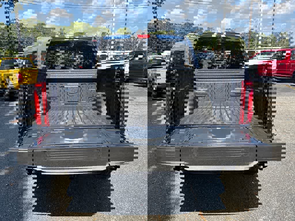 New 2025 Ford F150 Lariat w/ Equipment Group 502A High image 16