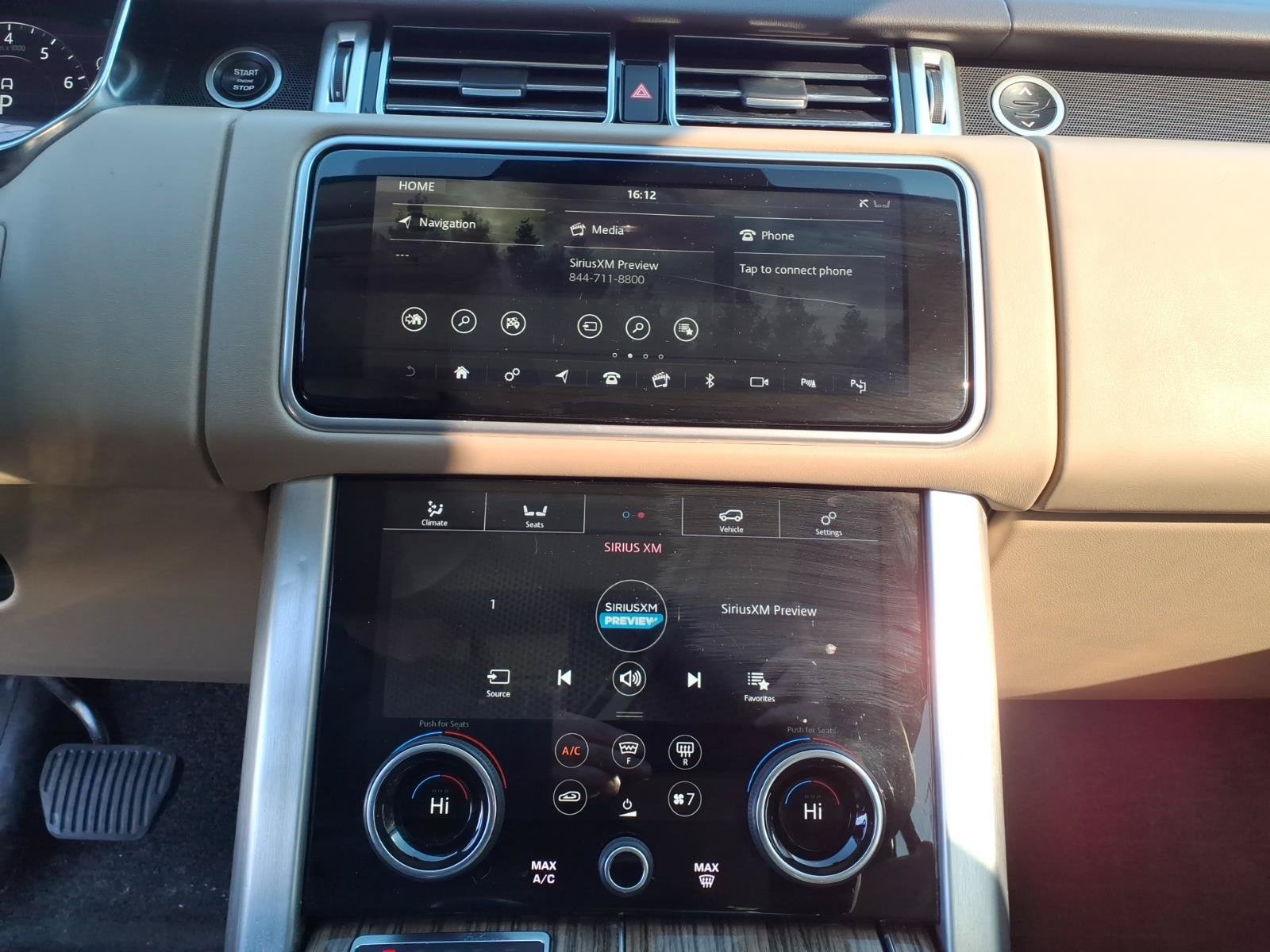 Used 2020 Land Rover Range Rover HSE AWD/4WD image 20