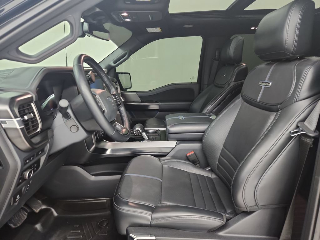 Used 2024 Ford F150 Platinum w/ Equipment Group 702A High AWD/4WD image 19