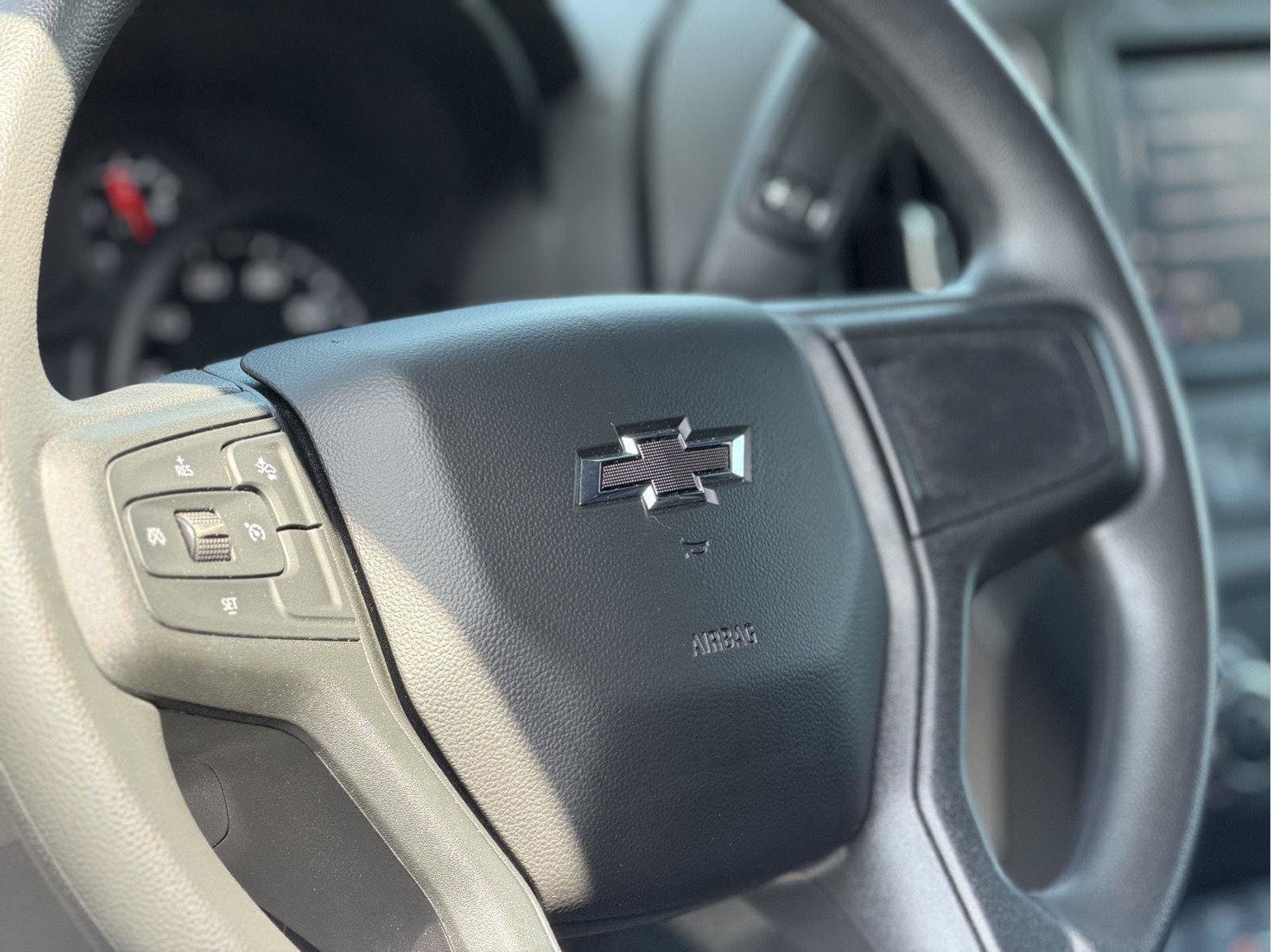 Used 2025 Chevrolet Silverado 1500 Custom Trail Boss AWD/4WD image 19