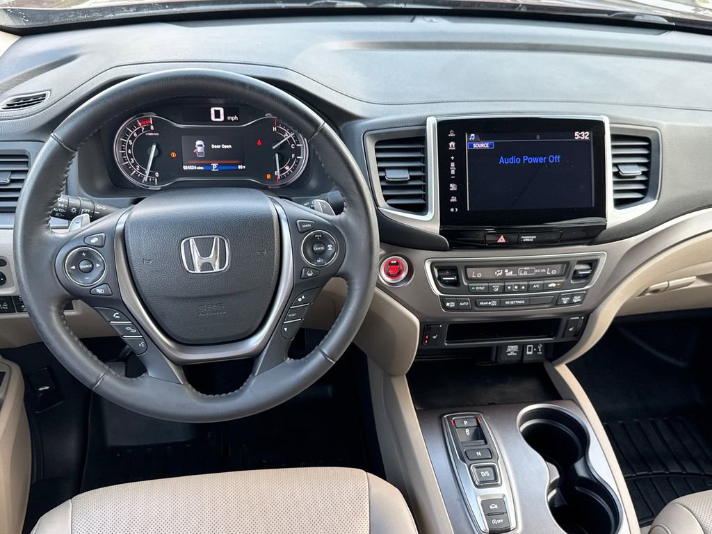 Used 2020 Honda Ridgeline RTL image 22