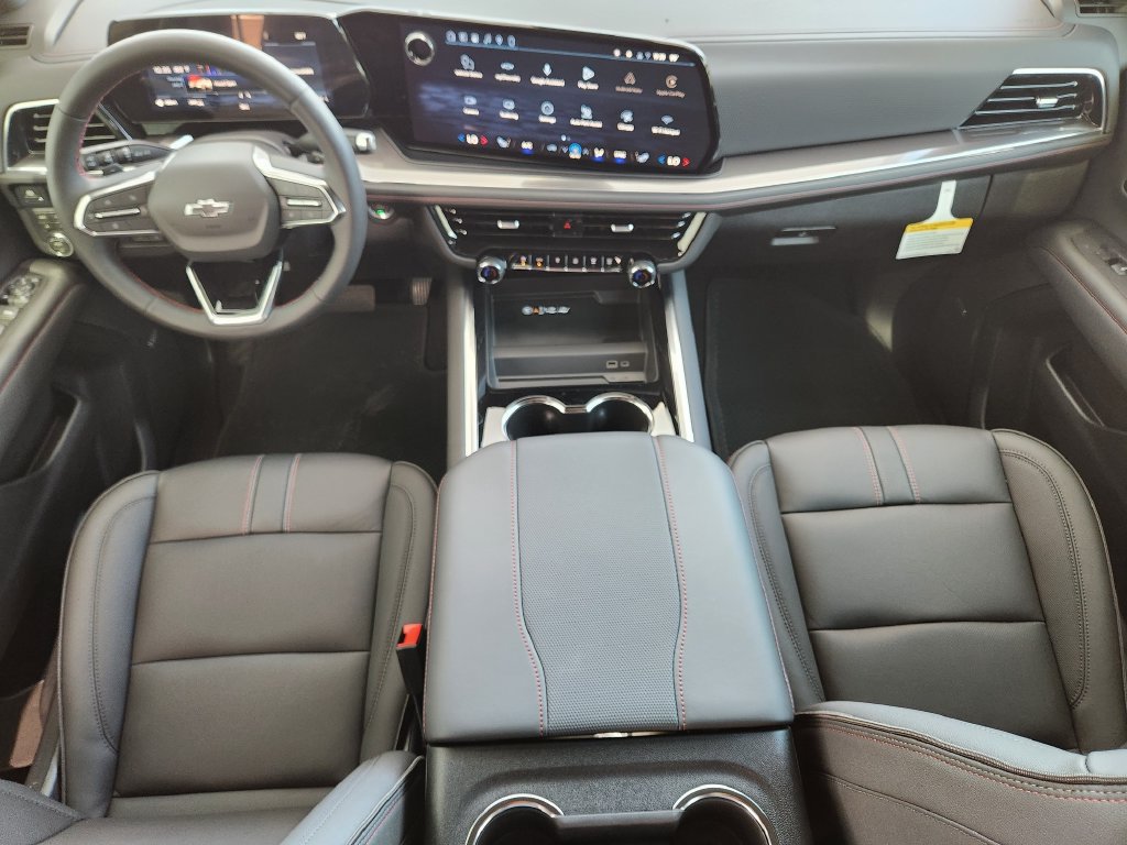 New 2026 Chevrolet Suburban RST w/ RST Capability Package AWD/4WD image 19