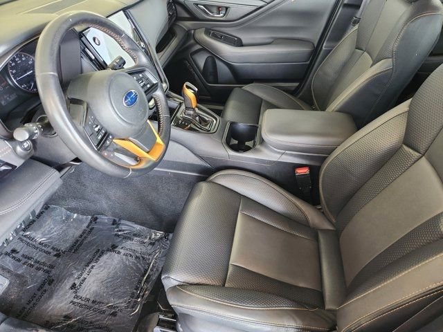 Used 2022 Subaru Outback Wilderness video 3