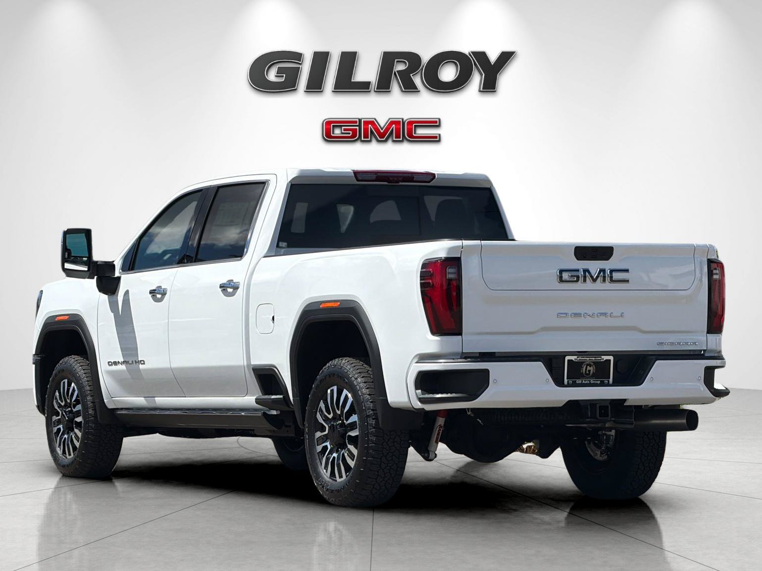 New 2026 GMC Sierra 2500 Denali Ultimate w/ Max Trailering Package AWD/4WD image 5