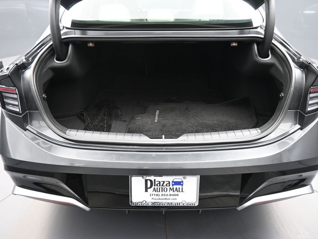 Certified 2025 Hyundai Sonata SEL FWD image 22