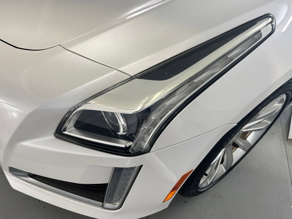 Used 2017 Cadillac CTS Luxury RWD image 36