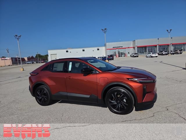 New 2026 Toyota C-HR AWD/4WD image 2