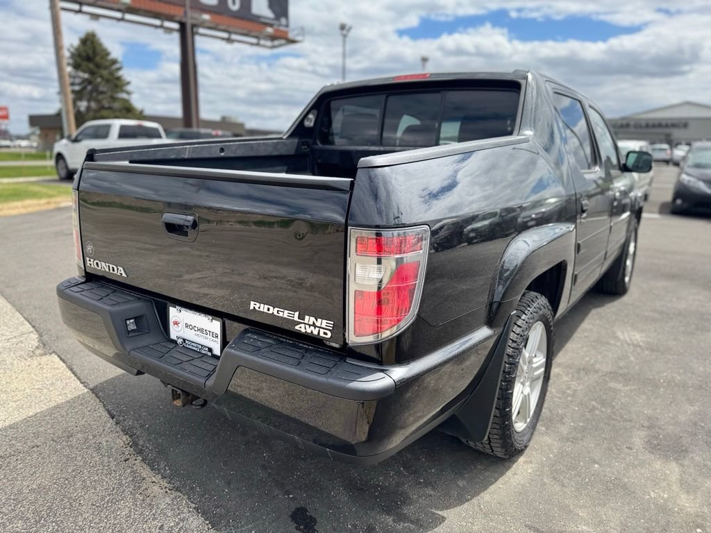 Used 2012 Honda Ridgeline RTL image 42
