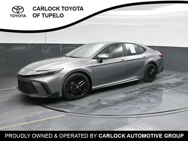Used 2026 Toyota Camry SE w/ Multimedia Upgrade Package FWD image 1