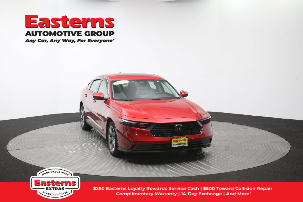 Used 2024 Honda Accord EX image 51