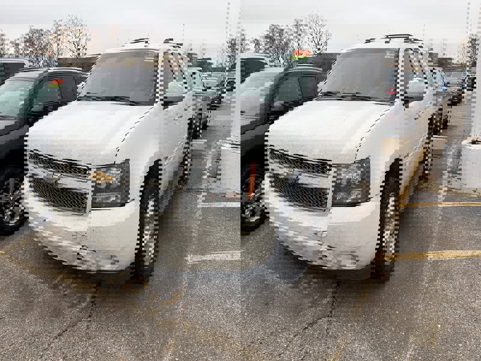 Used 2013 Chevrolet Tahoe LT image 1