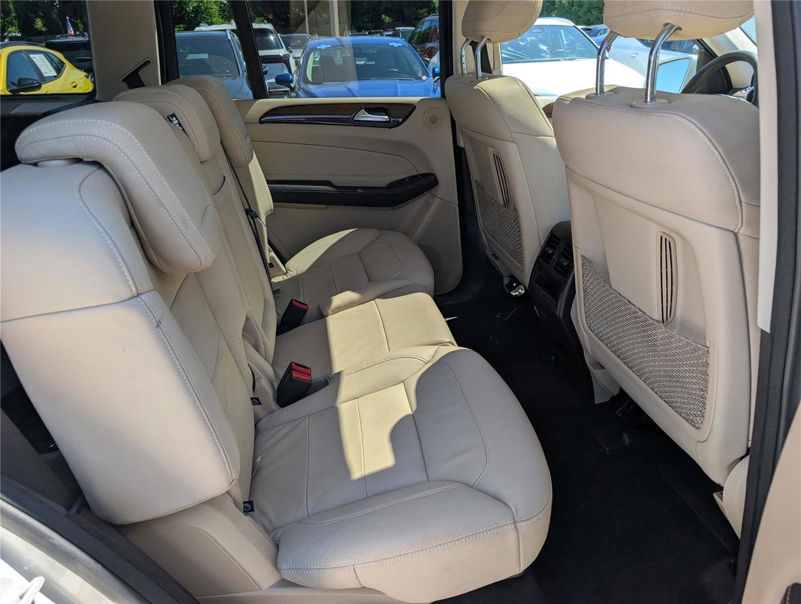 Used 2017 Mercedes-Benz GLS 450 4MATIC image 12