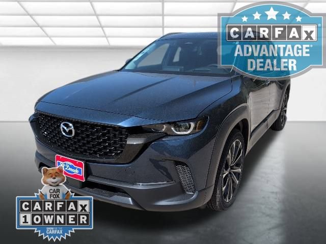 Certified 2025 MAZDA CX-50 AWD 2.5 S w/ Weather Package image 4