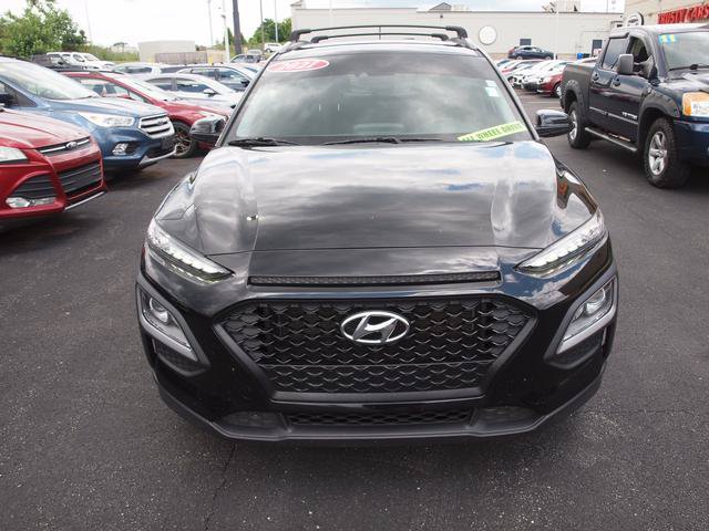 Used 2021 Hyundai Kona SEL AWD/4WD image 4