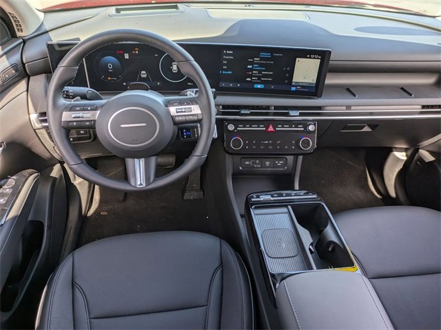 New 2025 Hyundai Tucson Limited image 33