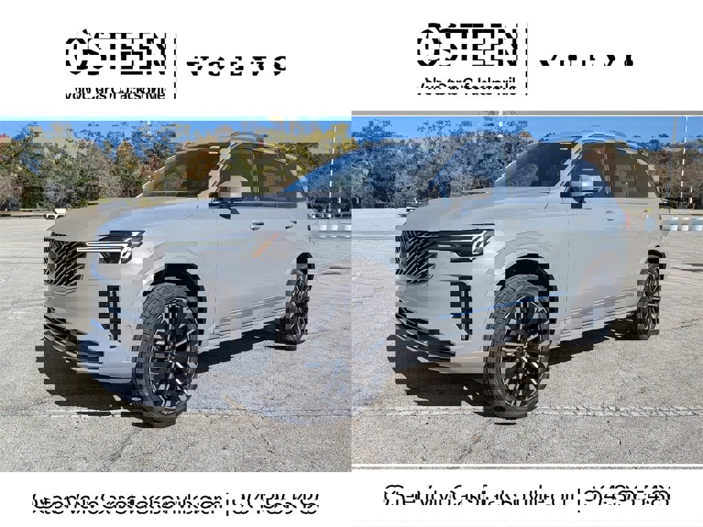 New 2026 Volvo XC90 B6 Plus w/ Protection Package Premier