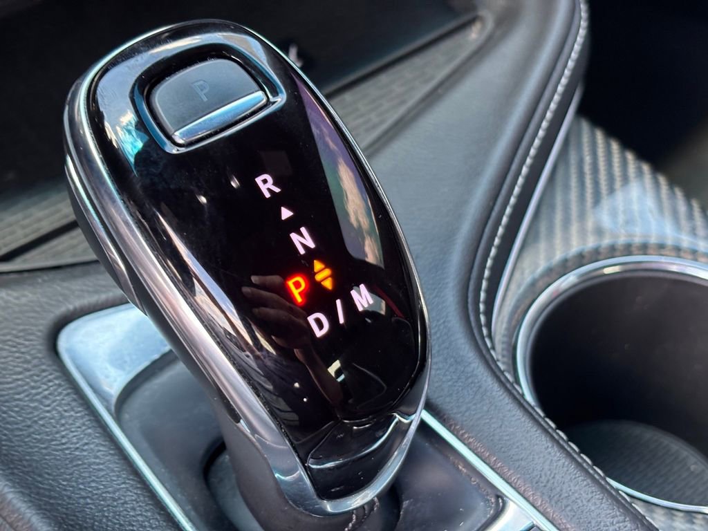 Used 2023 Cadillac CT4 V Blackwing w/ LPO, Bronce Accent Package RWD image 19