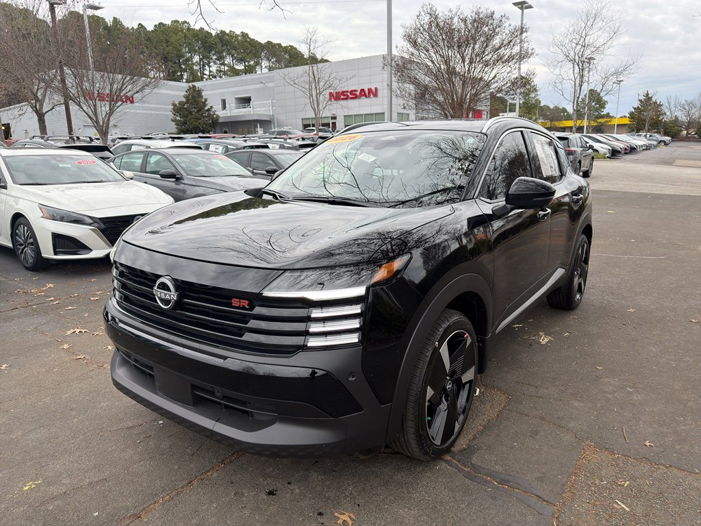 New 2026 Nissan Kicks SR w/ SR Premium Package image 3