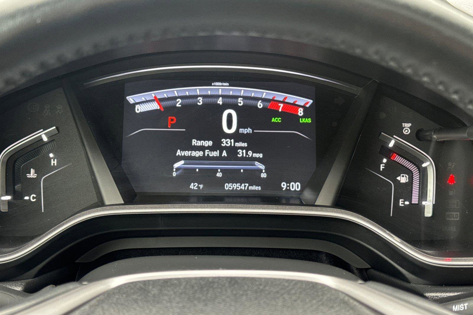 Certified 2020 Honda CR-V Touring image 25