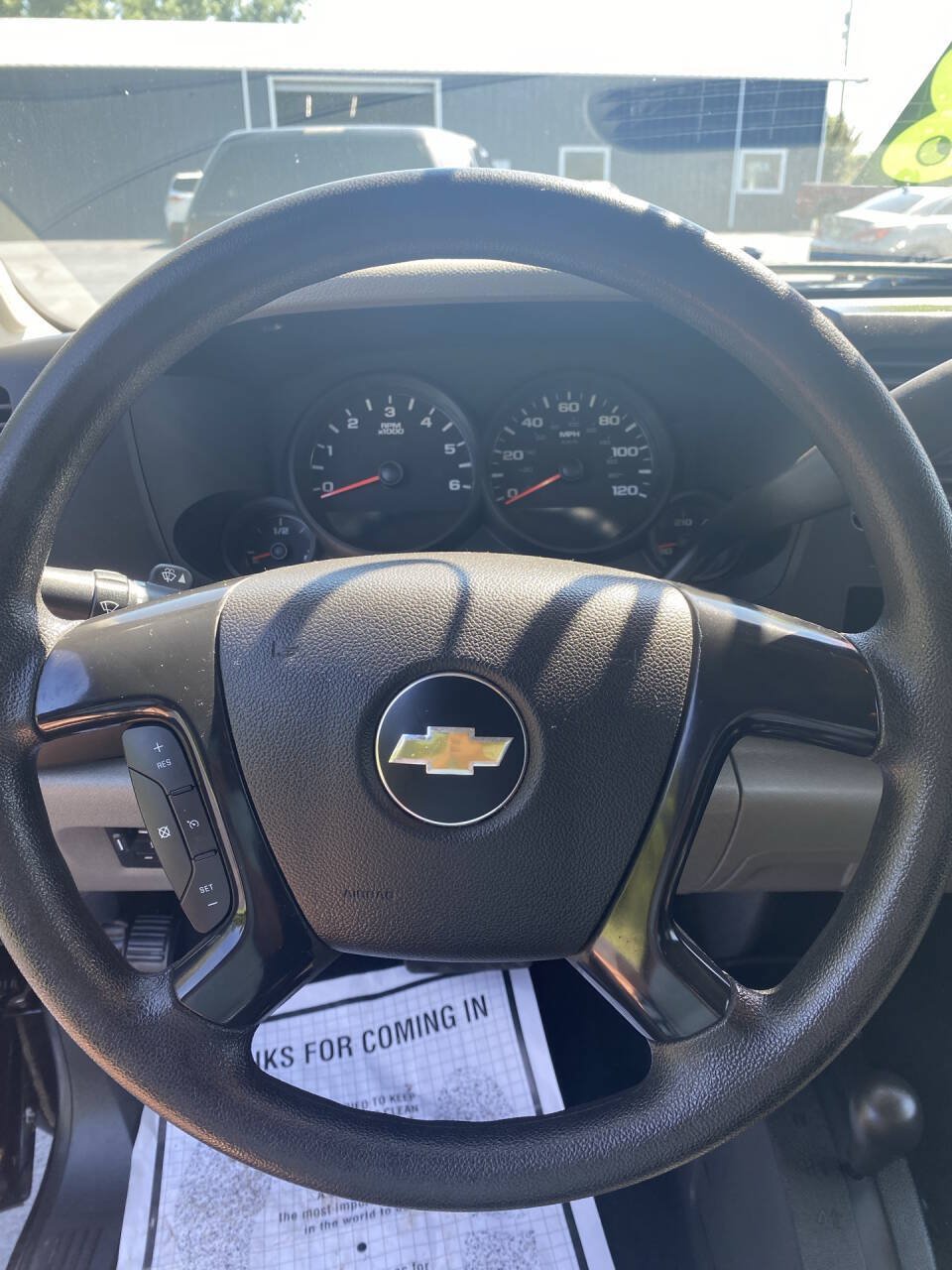 Used 2012 Chevrolet Silverado 1500 LS AWD/4WD image 12